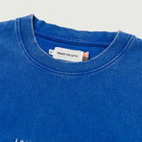 Honor The Gift Live For The Moments T-Shirt - Blue