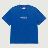 Honor The Gift Live For The Moments T-Shirt - Blue