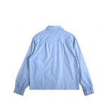 Jungles Jungles Letting Go Today Button Up - Blue