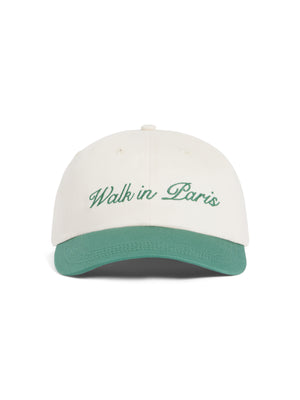 Walk in Paris Baseball Cap – Beige