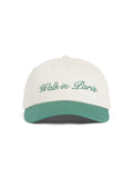 Walk in Paris Baseball Cap – Beige