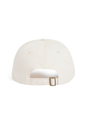 Walk in Paris Baseball Cap – Beige