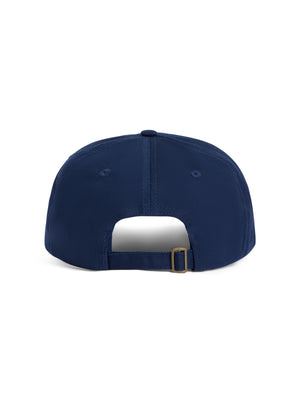 Walk in Paris Baseball Cap - Navy blue
