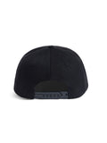 Walk in Paris Signature Black Cap – Noir