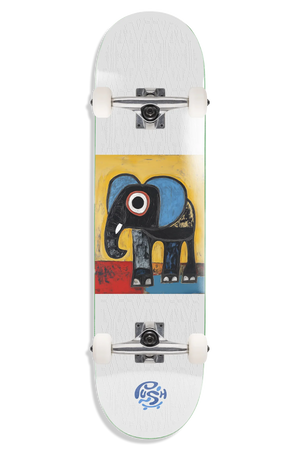 Push Skatebording Laos MLSL Complete - 8.25