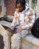 EPTM Campus Cargo Pants – Tan