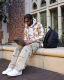 EPTM Campus Cargo Pants – Tan