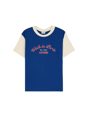 Walk in Paris Odyssée Blue T-Shirt – Blue