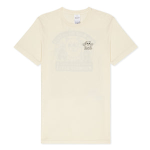 Rip N Dip Lei'd Tee - Natural