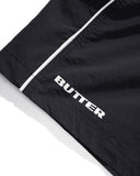 Butter Goods X Umbro Long Track Shorts - Black