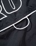 Butter Goods X Umbro Long Track Shorts - Black