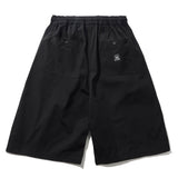 Butter Goods Loose Shorts - Black