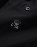 Butter Goods Loose Shorts - Black