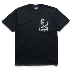 Market Death Is Calling T-Shirt - Black