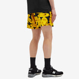 Market Smiley Afterhours Easy Shorts - Washed Black