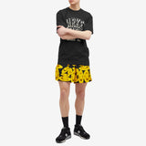 Market Smiley Afterhours Easy Shorts - Washed Black