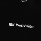 HUF Merida T-Shirt - Black