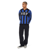 HUF Midfield Jersey Sweater – Electric Blue