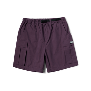 HUF Millenium Cargo Short - Dark Berry