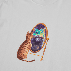 HUF Mirror T-Shirt - White