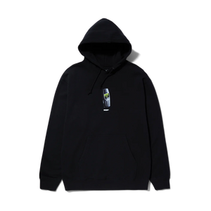 HUF Missed Call P/O Hoodie - Black