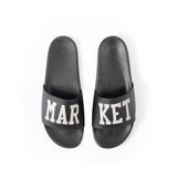 Market Market Standard Slide - Black