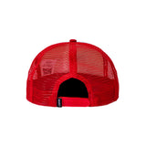 Market Formula Trucker Hat – Red/White