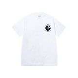 Market Eight Ball T-Shirt – White