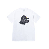 Market Smiley Dog Got Style T-Shirt – White