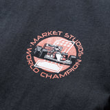 Market Have A Nice Race T-Shirt – White
