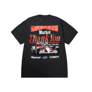 Market Have A Nice Race T-Shirt – White