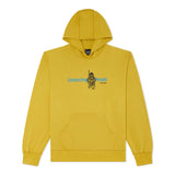 Pas De Mer Mobile Hoody - Mustard