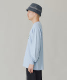 XLarge Skyfall L/S Tee - Light Blue