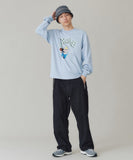 XLarge Skyfall L/S Tee - Light Blue