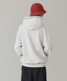 XLarge Good Time Hooded Sweatshirt - Off White