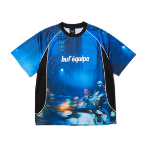 HUF Motion Soccer Jersey – Multi
