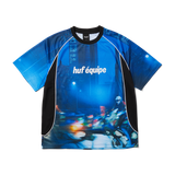 HUF Motion Soccer Jersey – Multi