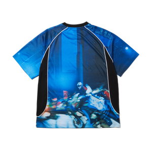 HUF Motion Soccer Jersey – Multi