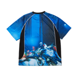 HUF Motion Soccer Jersey – Multi