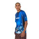 HUF Motion Soccer Jersey – Multi