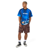 HUF Motion Soccer Jersey – Multi