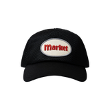 Market Garage Trucker Hat – Pirate Black