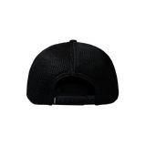 Market Garage Trucker Hat – Pirate Black