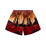 Market Desert League Mesh Shorts – Multi