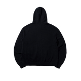 Market Classic Arc Full Zip Sweater Hoodie – Pirate Black