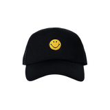 Market Smiley Studios Trucker Hat – Jet Black