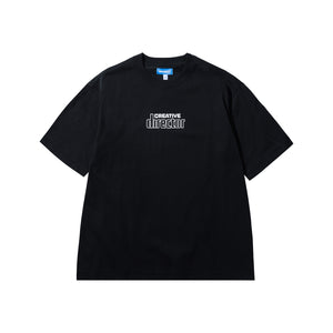 Market Creative Director T-Shirt – Pirate Black