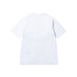 Market Illustrated Basketball T-Shirt – White