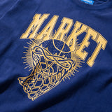 Market Ball Is Sacred T-Shirt – Future Dusk