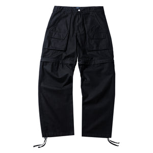 Market Washed Moraine Pants – Pirate Black
